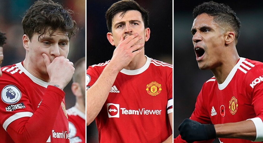 Tương lai của nhà vô địch World Cup tại Man Utd: Khó khăn chồng chất khó khăn 166974