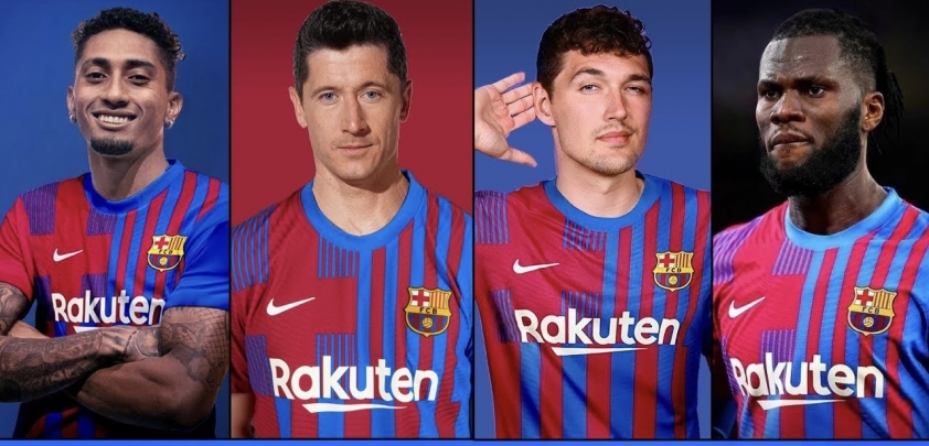 Barca gặp biến cố trước ngày mở màn La Liga: Thực sự lâm nguy 167428