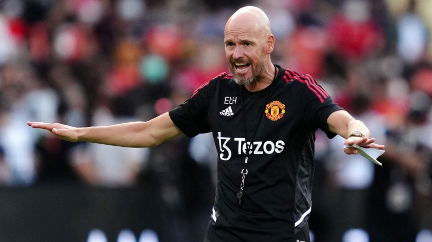 Man Utd thất bại ngày ra quân: Chào mừng
