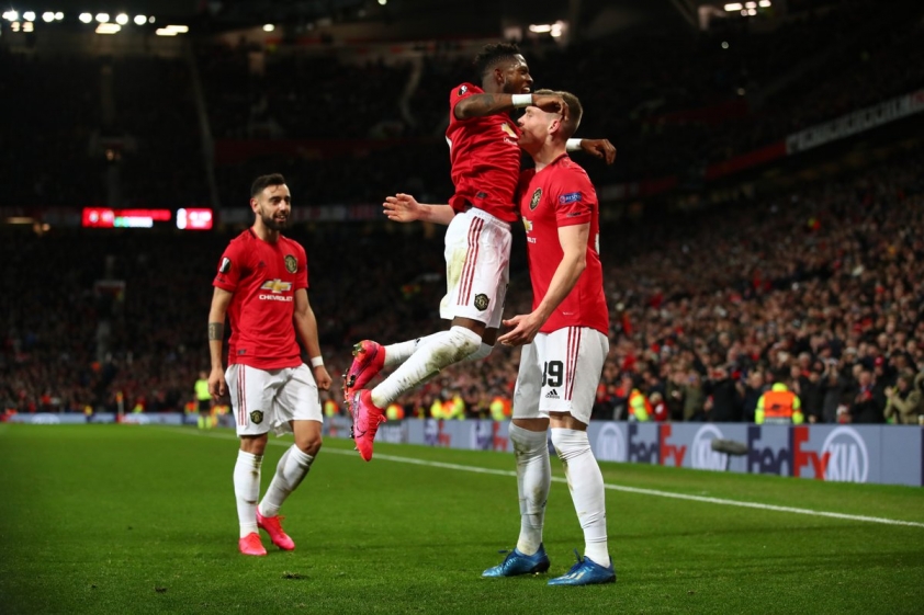 'Ngã ngửa' với thống kê của hàng tiền vệ Man Utd trước Brighton: Thực sự bất ngờ 168264