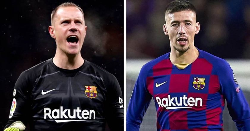 Sau De Jong, lộ diện 2 cầu thủ tiếp theo bị Barca doạ ra toà: 'Nghèo cho sạch Barca cho thơm' 168821