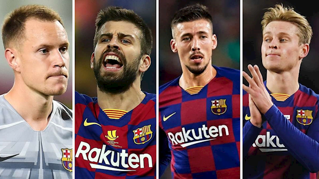 Sau De Jong, lộ diện 2 cầu thủ tiếp theo bị Barca doạ ra toà: 'Nghèo cho sạch Barca cho thơm' 168823