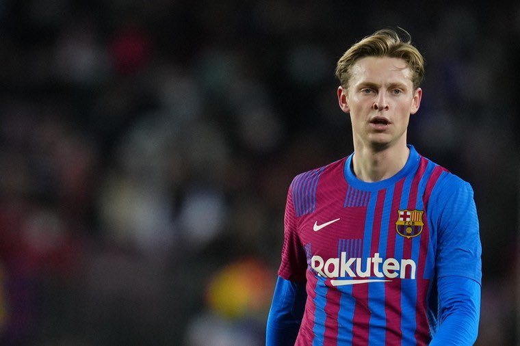 Chấm dứt tin đồn, Frenkie De Jong cùng người đại diện đưa ra quyết định chính thức về tương lai 169572