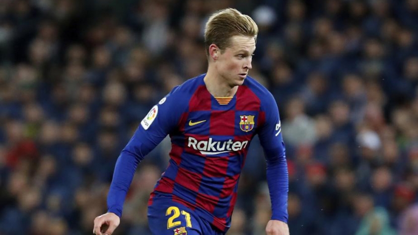 Chấm dứt tin đồn, Frenkie De Jong cùng người đại diện đưa ra quyết định chính thức về tương lai 169573