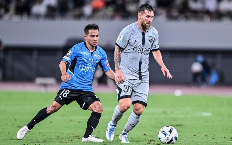 'Messi Thái' Chanathip nhận lời đề nghị khủng từ châu Âu, chuẩn bị đối đầu Alaba, Pique? 170484