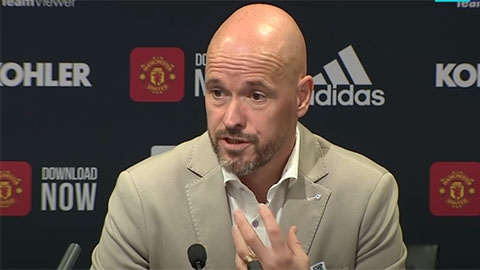 XÁC NHẬN: Man Utd tiếp tục tổn thất lực lượng trước vòng 2 Ngoại hạng Anh, Ronaldo 'mừng thầm' 170853