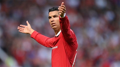 XÁC NHẬN: Man Utd tiếp tục tổn thất lực lượng trước vòng 2 Ngoại hạng Anh, Ronaldo 'mừng thầm' 170855