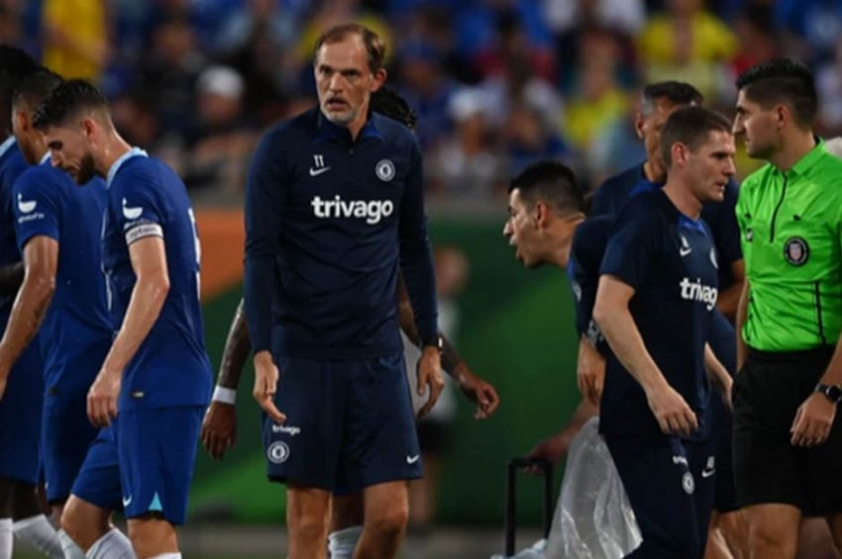 XÁC NHẬN: Chelsea gặp tổn thất lớn trước trận Derby London, Conte 'mừng như được mùa' 171181