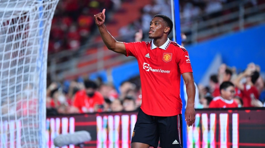 Man Utd nhận tin vui bất ngờ trước trận Derby nước Anh: 'Mãnh thú' sẵn sàng 'gieo sầu' cho Liverpool 172266