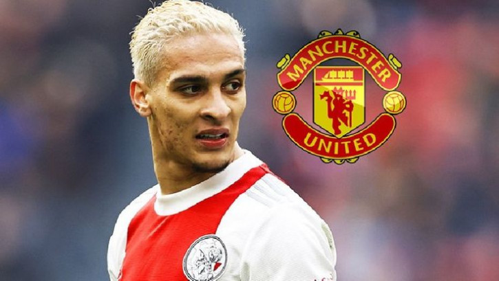 Man Utd nhận bất ngờ lớn từ Antony, thương vụ chuẩn bị đi đến hồi kết 174608