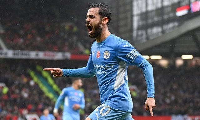 XÁC NHẬN: Bernado Silva chính thức cập bến Spotify Camp Nou vào ngày mai 175589