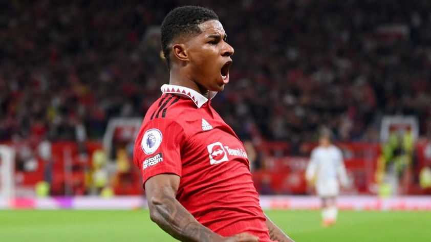 Rashford nổ súng hạ gục Liverpool: 'Tiến sĩ' MBE chính thức lập kỉ lục chưa từng có tại Ngoại hạng Anh 175920