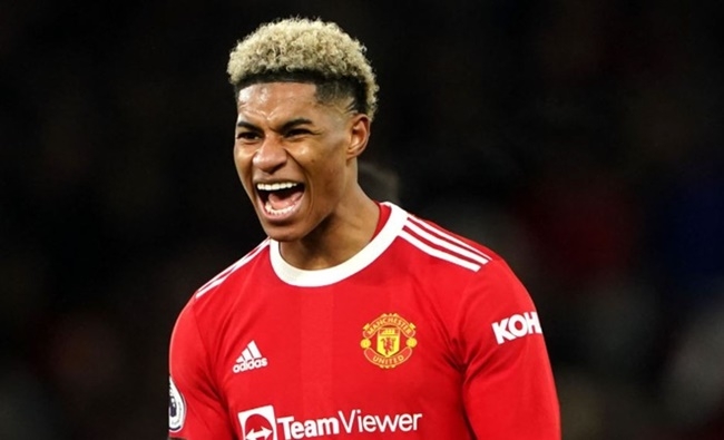 Rashford nổ súng hạ gục Liverpool: 'Tiến sĩ' MBE chính thức lập kỉ lục chưa từng có tại Ngoại hạng Anh 175922