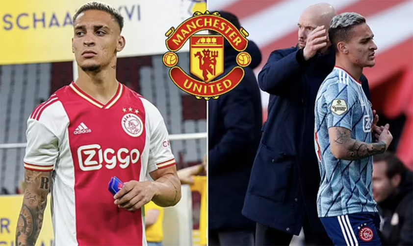 Chuỗi domino chuyển nhượng chính thức nổ ra: Hồi hộp chờ đợi bom tấn cập bến Man Utd 176883