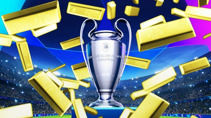 'Xoắn não' với thể thức mới của Champions League mùa giải 2024/2025 177089