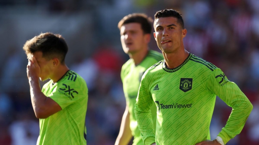 Erik Ten Hag chính thức lên tiếng việc Ronaldo rời Man Utd, giờ chia tay đã đến? 178676
