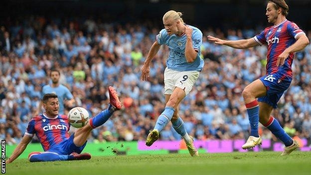 'Ma bư' Haaland liên tiếp lập kỉ lục khủng trong ngày đặt Crystal Palace dưới gót giày 178489