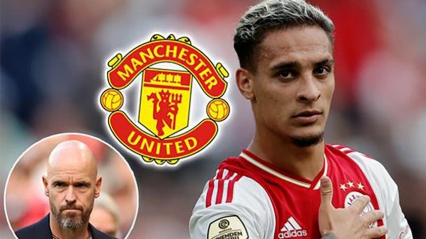 NÓNG: Ajax đưa ra quyết định, Man Utd chuẩn bị kích hoạt thành công bom tấn thứ 5 178722