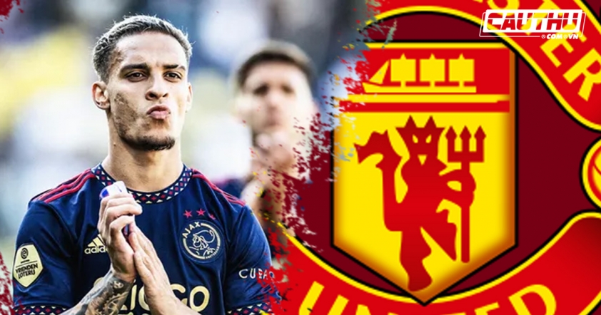 NÓNG: Ajax đưa ra quyết định, Man Utd chuẩn bị kích hoạt thành công bom tấn thứ 5 178723