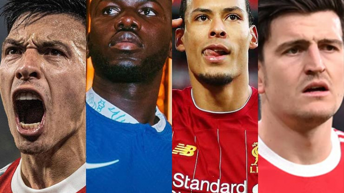 Vượt mặt Van Dijk, Dias, 'gã đồ tể' Man Utd dẫn đầu thông số khó tin tại Ngoại hạng Anh 178603