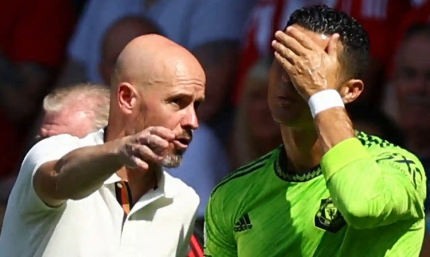 CHÍNH THỨC: Đã rõ đội bóng của Ronaldo ở mùa giải năm nay sau phát biểu bất ngờ từ Ten Hag 180665