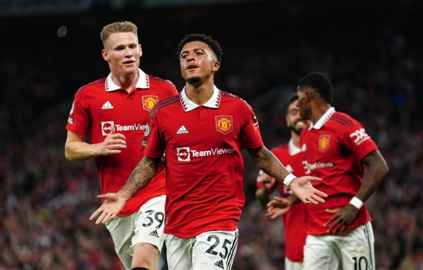 Man Utd liên tiếp đón tin vui trước trận với Leicester: Chiến thắng thứ 3 cho Ten Hag? 180950