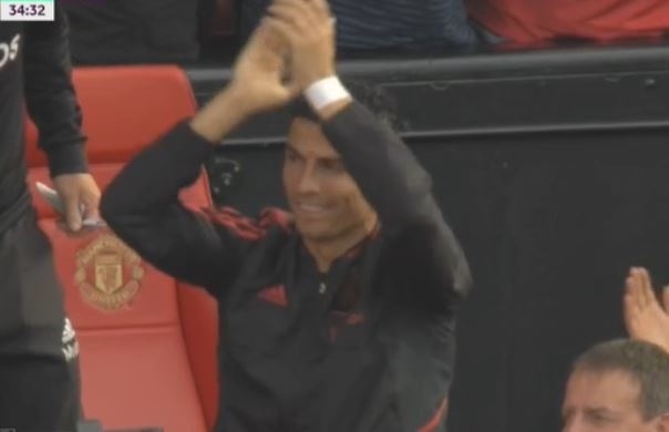 30 phút của Ronaldo trước Arsenal: Đáng quên hay đáng nhớ? 182379