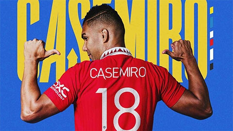 Ten Hag chính thức lên tiếng về việc đá chính của Ronaldo và Casemiro: '10 cúp C1' sẽ tiếp tục 'dự bị mòn ghế'? 183397