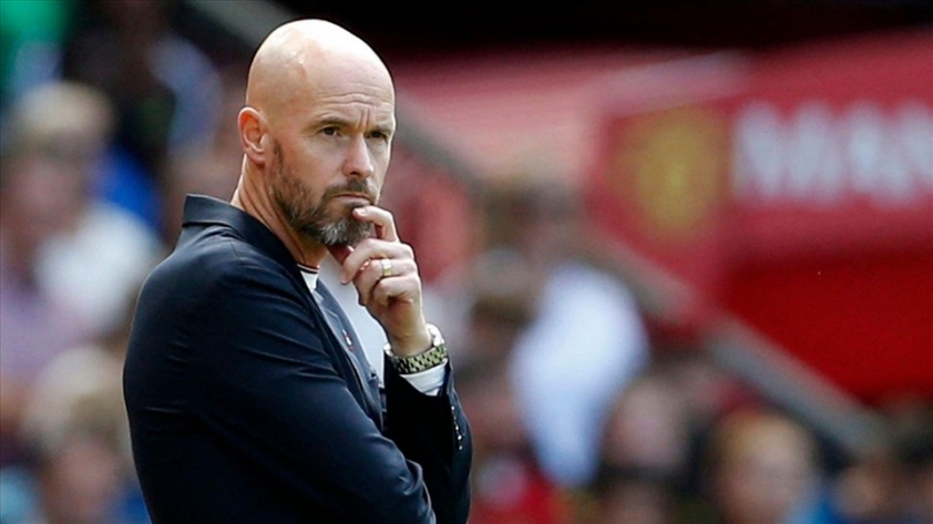 Ten Hag chính thức lên tiếng về việc đá chính của Ronaldo và Casemiro: '10 cúp C1' sẽ tiếp tục 'dự bị mòn ghế'? 183400