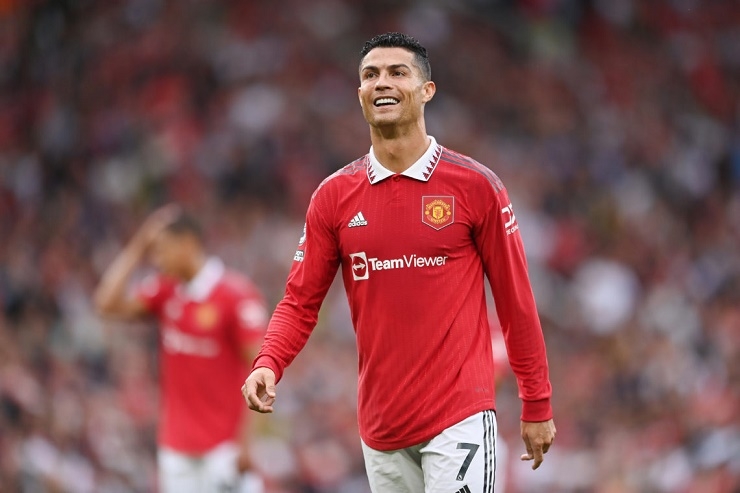 Ten Hag chính thức lên tiếng về việc đá chính của Ronaldo và Casemiro: '10 cúp C1' sẽ tiếp tục 'dự bị mòn ghế'? 183408