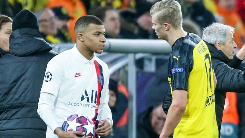 Khó tin với hiệu suất để Mbappe và Haaland cân bằng số bàn thắng của Ronaldo: Sự khác biệt từ huyền thoại 184170