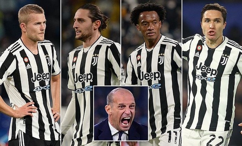 Ronaldo ra đi, Juventus 'sống' ra sao trong vòng hơn 1 năm qua? 187948