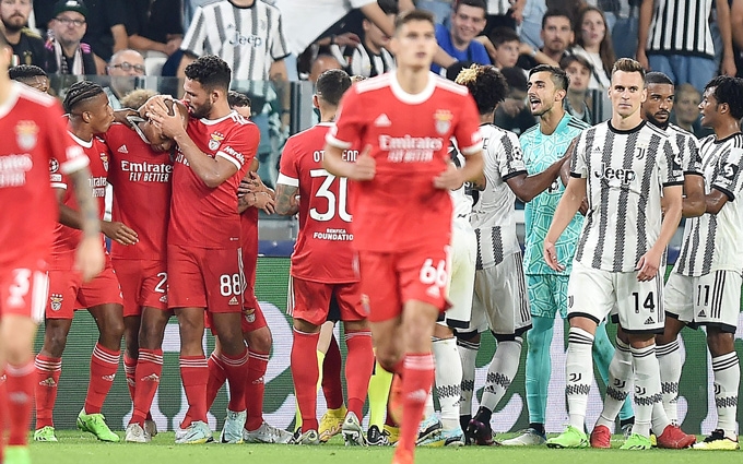 Ronaldo ra đi, Juventus 'sống' ra sao trong vòng hơn 1 năm qua? 187949