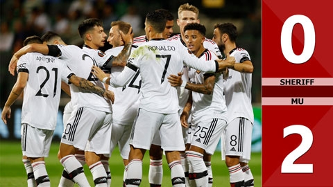 Hé lộ lịch thi đấu tháng 10 của Man Utd: Ten Hag gặp khó, các cầu thủ 'khóc ròng' 188829
