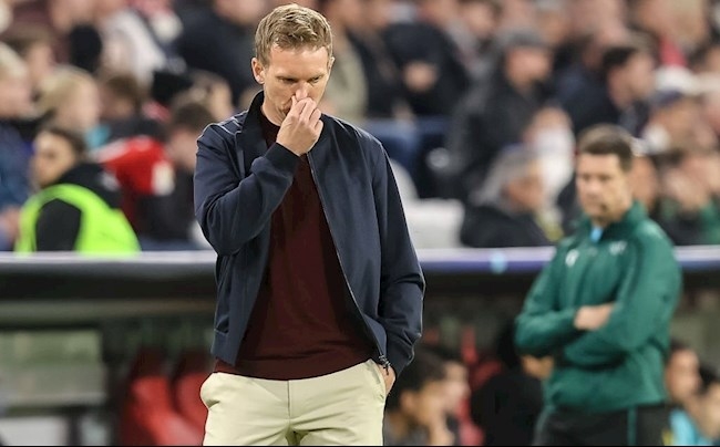 Không phải Brendan Rodgers, lộ diện HLV 'đẳng cấp thế giới' chuẩn bị 'bay ghế' 189196