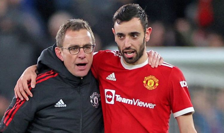 Ralf Rangnick bất ngờ bị 'chỉ điểm' bởi học trò cũ về nguyên nhân thất bại tại Man Utd 190831