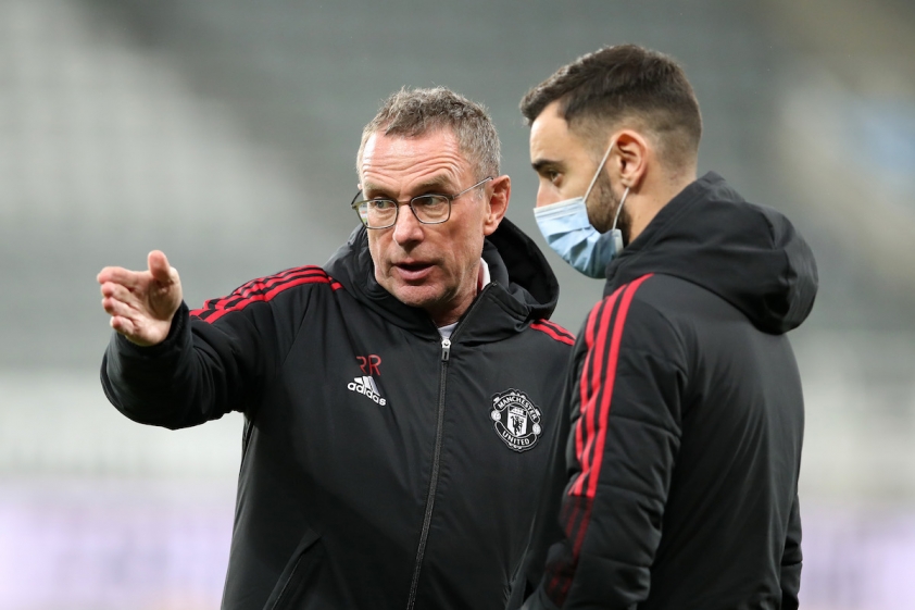 Ralf Rangnick bất ngờ bị 'chỉ điểm' bởi học trò cũ về nguyên nhân thất bại tại Man Utd 190832