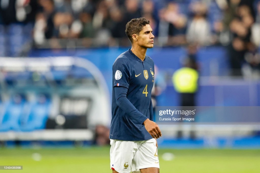 Man Utd đón nhận thông tin bất ngờ từ Varane sau trận đấu giữa Pháp và Áo 192026
