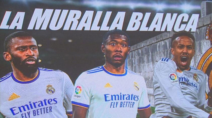 Tương lai u ám của trung vệ 'hay nhất thế giới' tại Real Madrid: