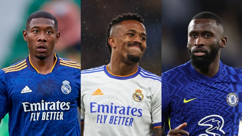 Tương lai u ám của trung vệ 'hay nhất thế giới' tại Real Madrid: