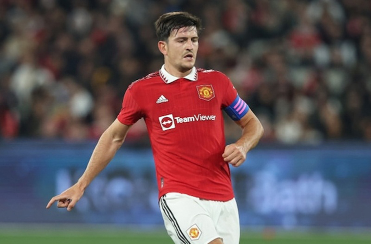 Harry Maguire lên tiếng 'dằn mặt' truyền thông cực gắt sau khi bị chỉ trích thậm tệ 192607
