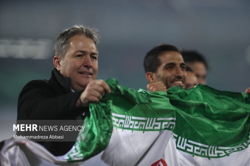 Lục đục nội bộ, ĐT Iran gặp 'biến' lớn trước thềm World Cup 2022 193359