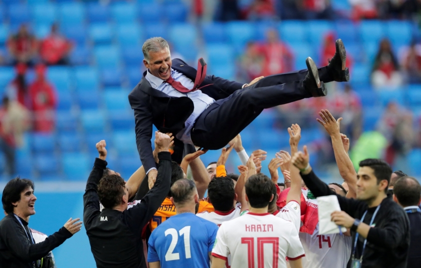 Lục đục nội bộ, ĐT Iran gặp 'biến' lớn trước thềm World Cup 2022 193362