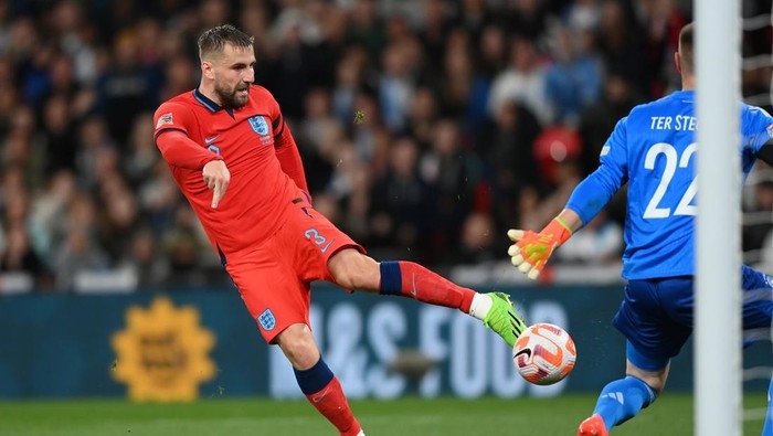 Dự bị quá lâu tại Man Utd, Luke Shaw có phát biểu đanh thép hướng tới Ten Hag 194022
