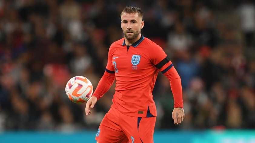 Dự bị quá lâu tại Man Utd, Luke Shaw có phát biểu đanh thép hướng tới Ten Hag 194023