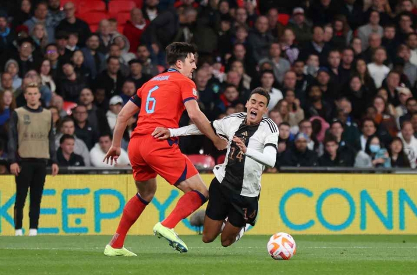 Harry Maguire tiếp tục gây bão mạng với phát biểu sau trận đấu trước ĐT Đức 194410