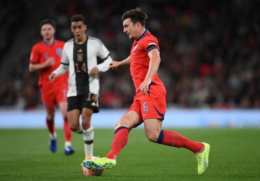 Harry Maguire tiếp tục gây bão mạng với phát biểu sau trận đấu trước ĐT Đức 194411