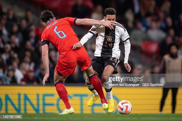 Harry Maguire tiếp tục gây bão mạng với phát biểu sau trận đấu trước ĐT Đức 194414