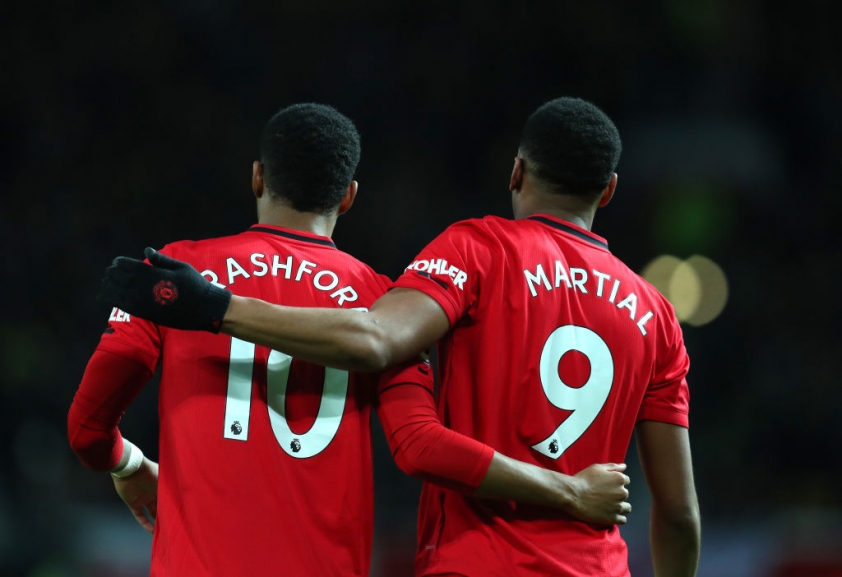 NÓNG: Ten Hag tiếp tục nhận 'hung tin' trước trận Derby Manchester 194782