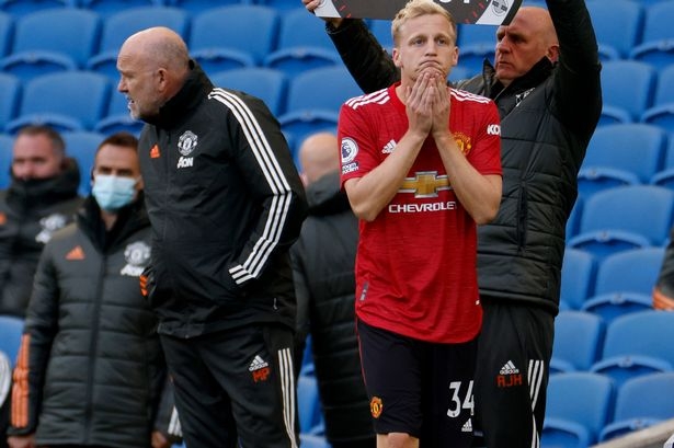 Man Utd bất ngờ nhận chỉ trích cực 'gắt' từ phía cầu thủ 195138